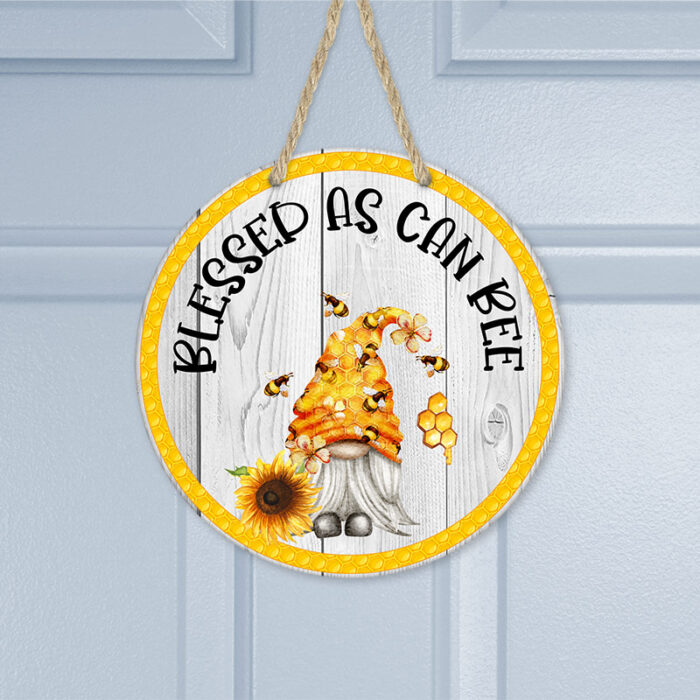Blessed-as-Can-Bee-RoundDoorHanger.jpg
